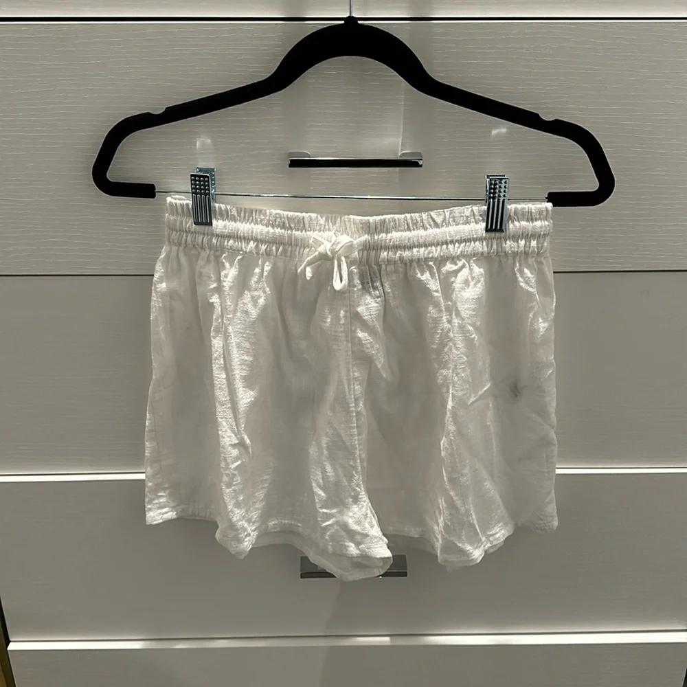 Asos Petite cotton beach short - Picture 1 of 5
